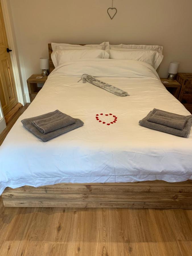 Cotswold Coombe Cottage Wotton-under-Edge Esterno foto