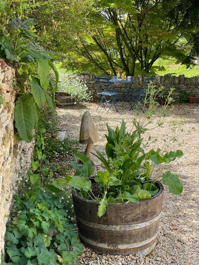 Cotswold Coombe Cottage Wotton-under-Edge Esterno foto
