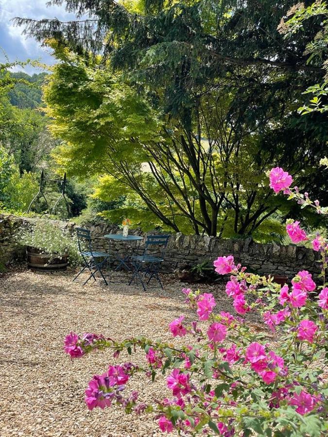 Cotswold Coombe Cottage Wotton-under-Edge Esterno foto