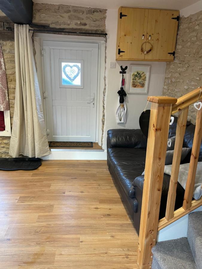 Cotswold Coombe Cottage Wotton-under-Edge Esterno foto