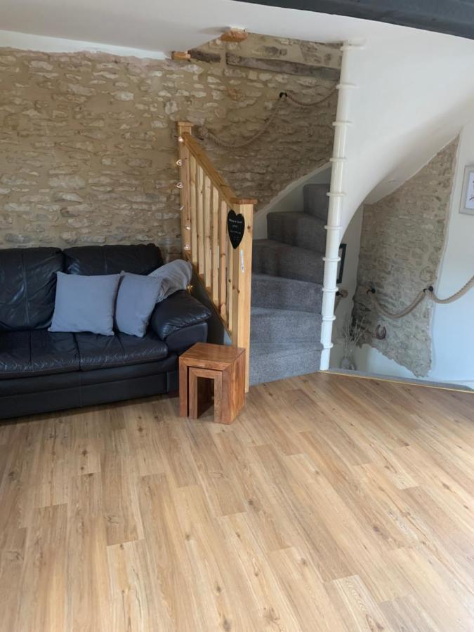 Cotswold Coombe Cottage Wotton-under-Edge Esterno foto