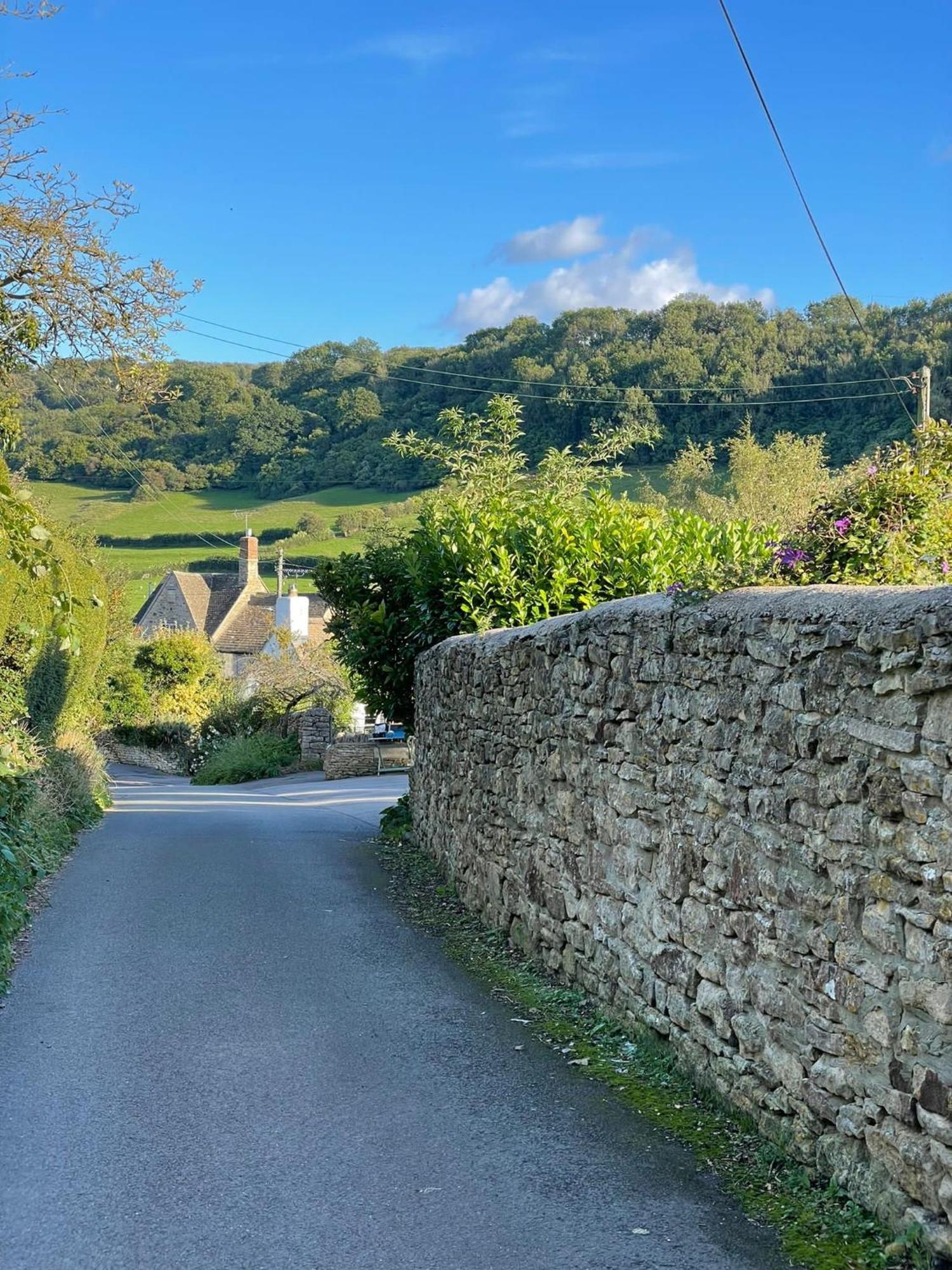 Cotswold Coombe Cottage Wotton-under-Edge Esterno foto
