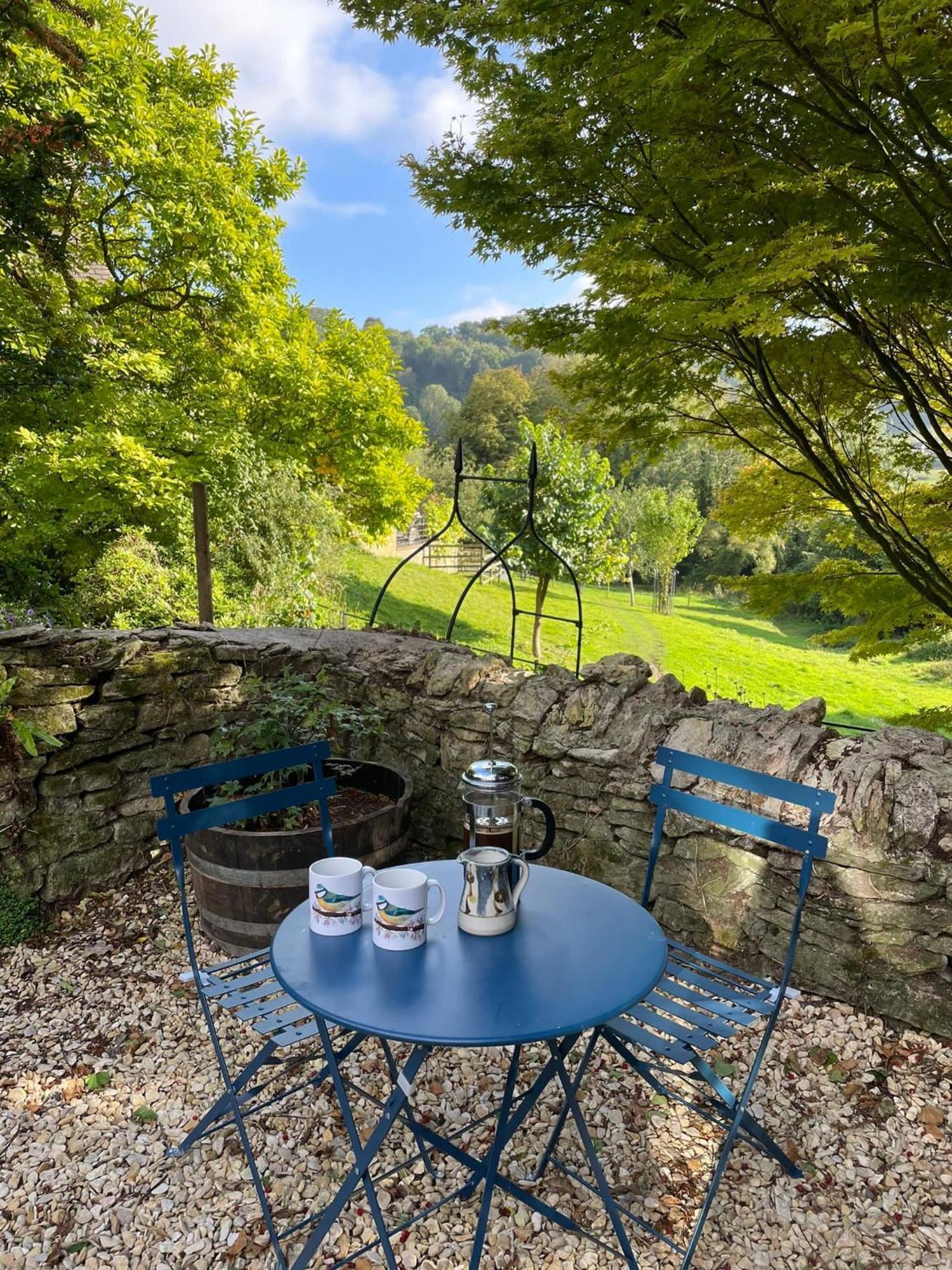 Cotswold Coombe Cottage Wotton-under-Edge Esterno foto